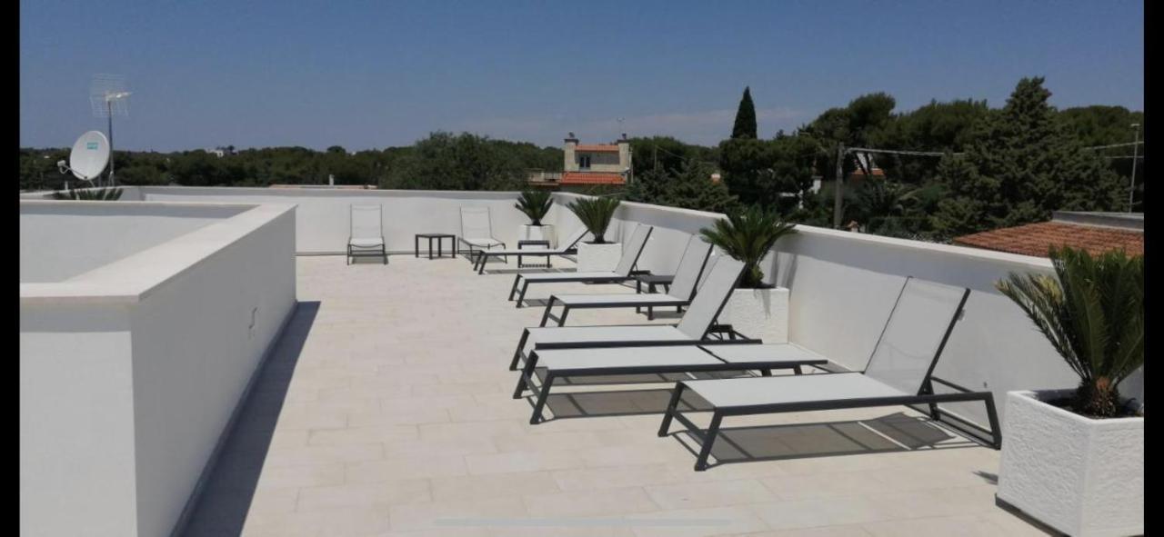 Residence Valentina Int 5 Santa Maria al Bagno Exterior photo